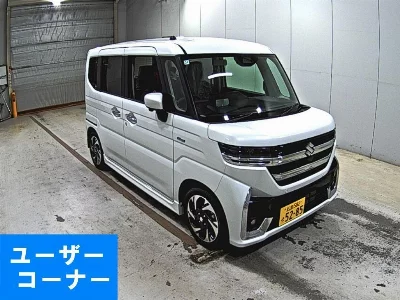 Suzuki Spacia Custom