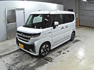 Suzuki Spacia Custom