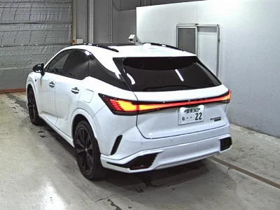 Lexus RX500h