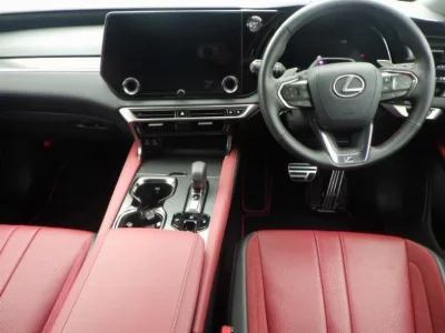 Lexus RX500h