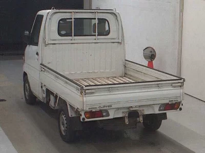 Nissan CLIPPER