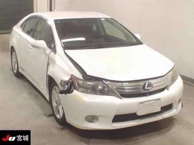 Lexus HS250h