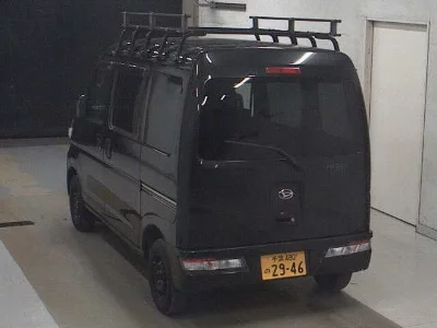 Daihatsu Hijet Cargo