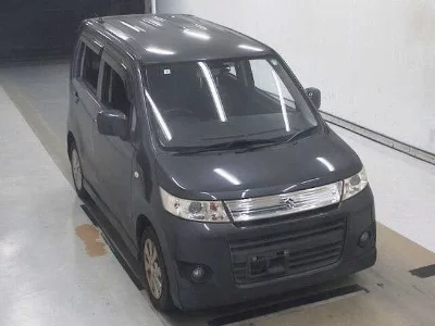 Suzuki WAGON R STINGRAY