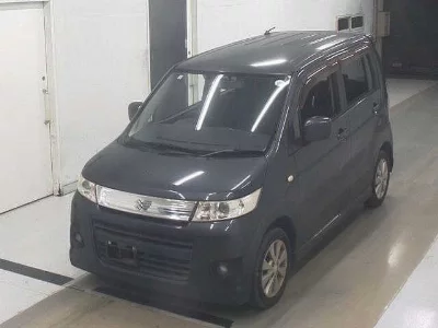 Suzuki WAGON R STINGRAY
