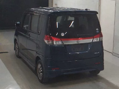 Suzuki Solio