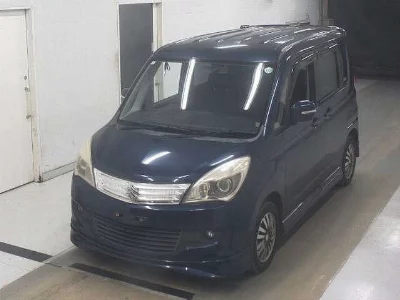 Suzuki Solio