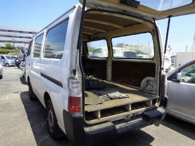 Nissan Caravan