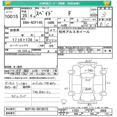 Toyota Spade
