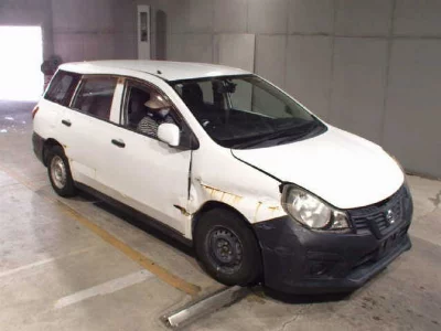 NISSAN NV150 AD