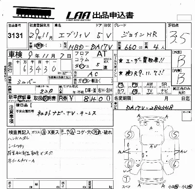 Suzuki EVERY