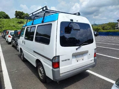 Nissan VANETTE