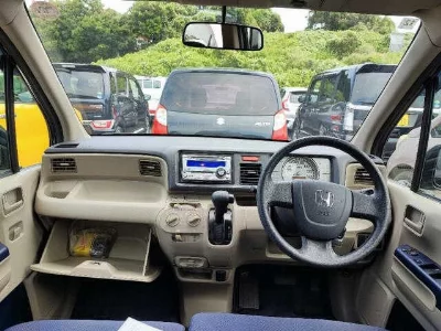 Honda Life