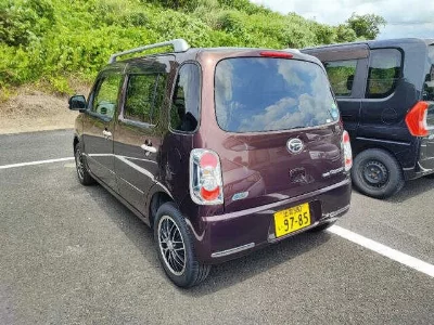 Daihatsu Mira Cocoa