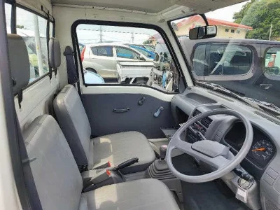Subaru Sambar Truck