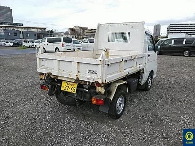 Daihatsu HIJET TRUCK