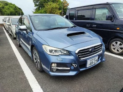 Subaru Levorg