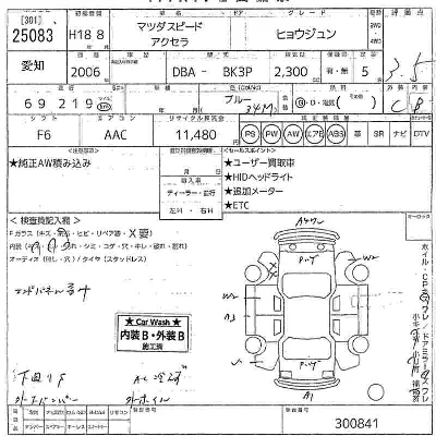Mazda MAZDA SPEED AXELA