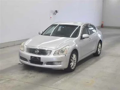 Nissan Skyline