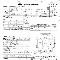 Mitsubishi Minicab Truck
