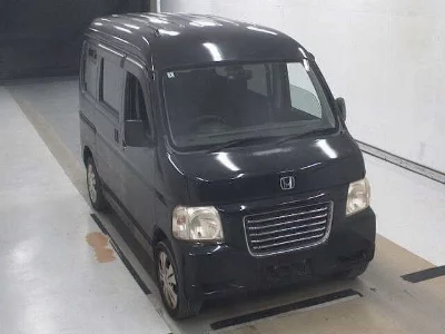 Honda VAMOS HOBIO
