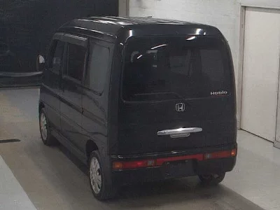 Honda VAMOS HOBIO