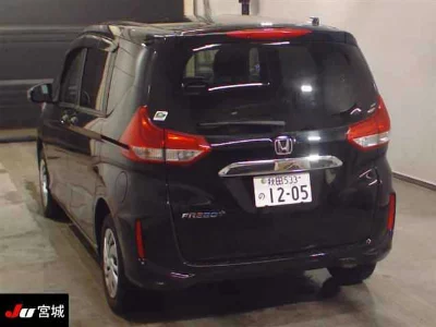 Honda FREED+
