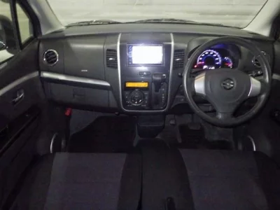 Suzuki WAGON R STINGRAY