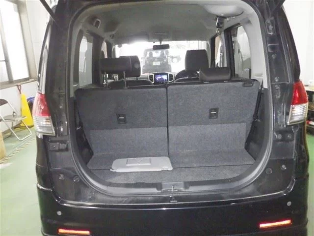 Mitsubishi Delica D:2  с аукциона в Японии