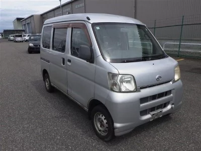 Daihatsu Hijet Cargo