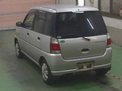 Subaru PLEO