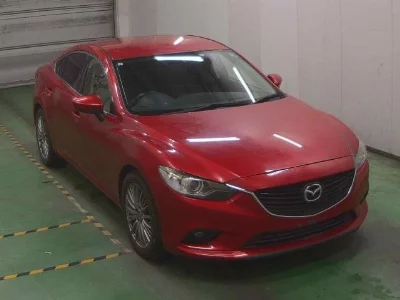 Mazda Atenza