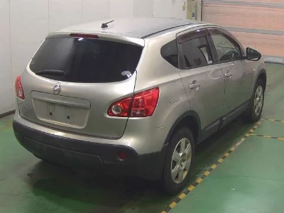 Nissan Dualis