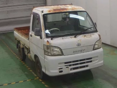 Daihatsu HIJET TRUCK