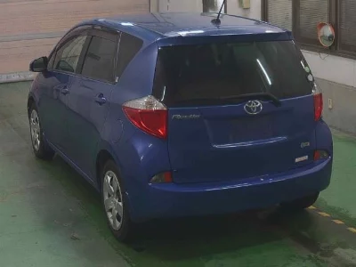 Toyota Ractis