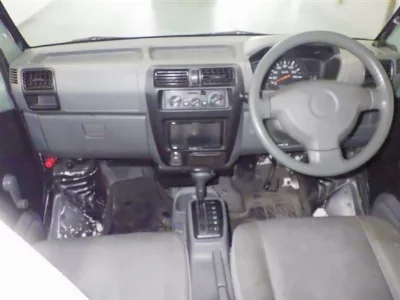 Mitsubishi Minicab
