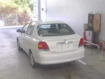 Toyota Platz