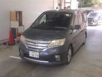 NISSAN SERENA