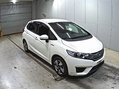 Honda FIT HYBRID