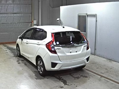 Honda FIT HYBRID