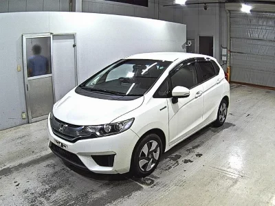 Honda FIT HYBRID