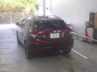 Honda Vezel
