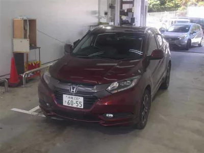 Honda Vezel
