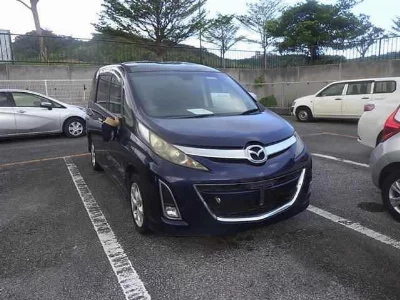 Mazda Biante