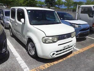 NISSAN CUBE