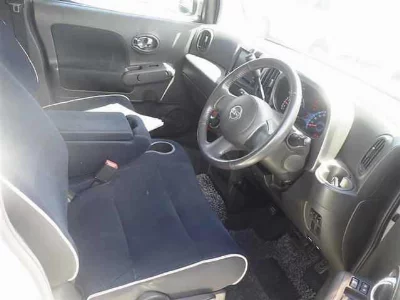 NISSAN CUBE