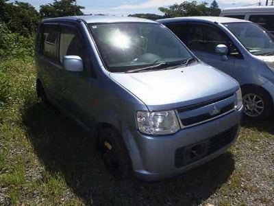 Mitsubishi eK Wagon