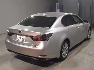 Lexus GS