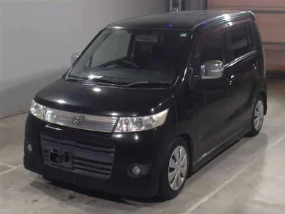Suzuki WAGON R STINGRAY