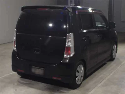 Suzuki WAGON R STINGRAY
